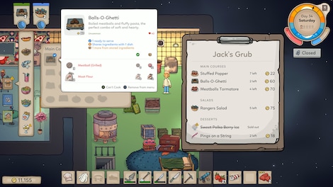 Space Chef (PC) - Steam Key - GLOBAL - 9