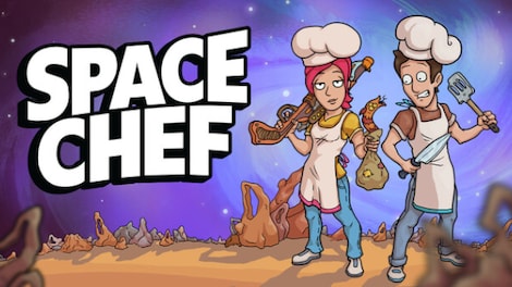 Space Chef (PC) - Steam Key - GLOBAL - 0