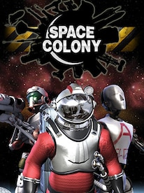 Space Colony HD GOG.COM Key GLOBAL - 1