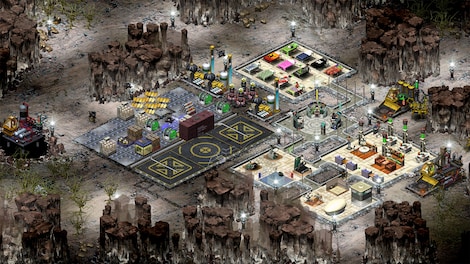 Space Colony: Steam Edition Steam Key GLOBAL - 12