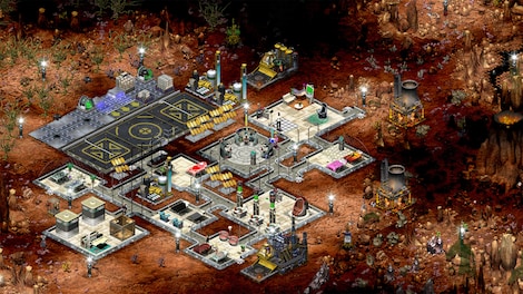 Space Colony: Steam Edition Steam Key GLOBAL - 8