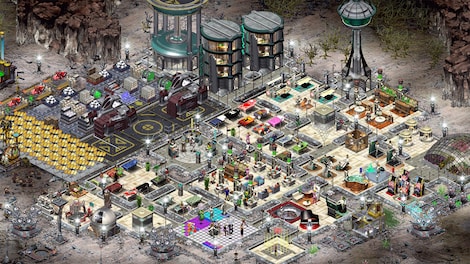 Space Colony: Steam Edition Steam Key GLOBAL - 7