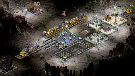 Space Colony: Steam Edition Steam Key GLOBAL - 4