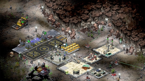 Space Colony: Steam Edition Steam Key GLOBAL - 3