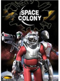 Space Colony: Steam Edition Steam Key GLOBAL - 1