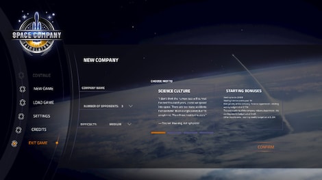 Space Company Simulator - Steam - Key GLOBAL - 4