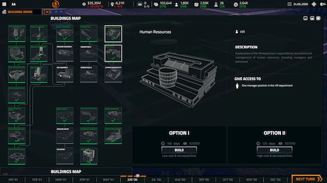 Space Company Simulator - Steam - Key GLOBAL - 0