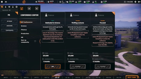Space Company Simulator - Steam - Key GLOBAL - 5