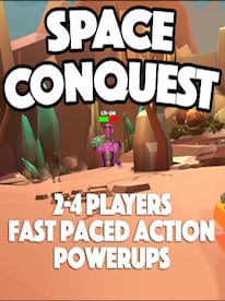 Space Conquest Steam Key GLOBAL - 1