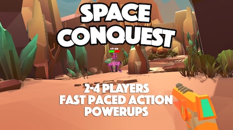 Space Conquest Steam Key GLOBAL - 6