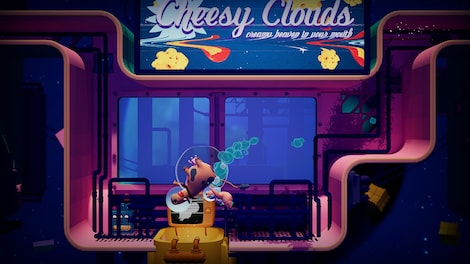 Space Cows (PC) - Steam Key - GLOBAL - 6