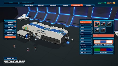 Space Crew: Legendary Edition (PC) - Steam Gift - JAPAN - 9