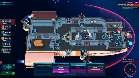 Space Crew: Legendary Edition (PC) - Steam Gift - JAPAN - 5