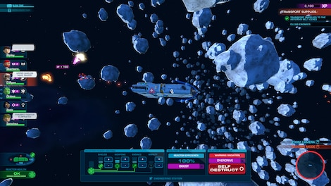 Space Crew: Legendary Edition (PC) - Steam Gift - JAPAN - 6