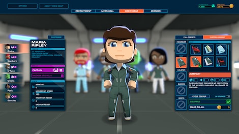 Space Crew: Legendary Edition (PC) - Steam Key - EUROPE - 8