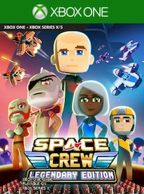 Space Crew: Legendary Edition (Xbox One) - Xbox Live Key - ARGENTINA - 1
