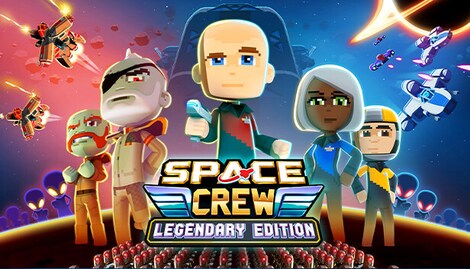 Space Crew: Legendary Edition (Xbox One) - Xbox Live Key - EUROPE - 2