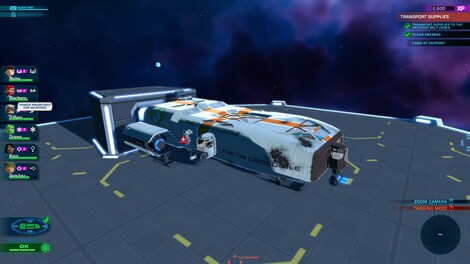 Space Crew: Legendary Edition (Xbox One) - Xbox Live Key - EUROPE - 11