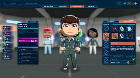 Space Crew: Legendary Edition (Xbox One) - Xbox Live Key - EUROPE - 8