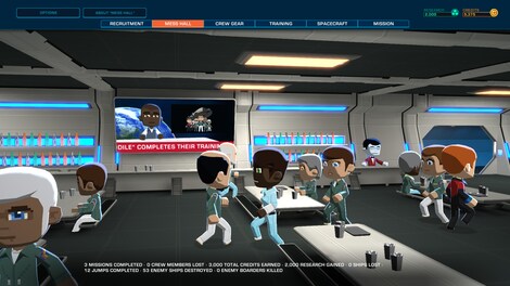Space Crew: Legendary Edition (Xbox One) - Xbox Live Key - EUROPE - 12