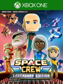 Space Crew: Legendary Edition (Xbox One) - Xbox Live Key - EUROPE - 1
