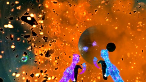 Space Dragon Steam PC Key GLOBAL - 4