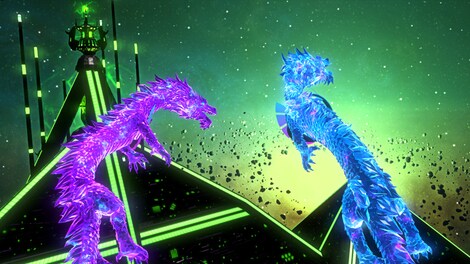 Space Dragon Steam PC Key GLOBAL - 7