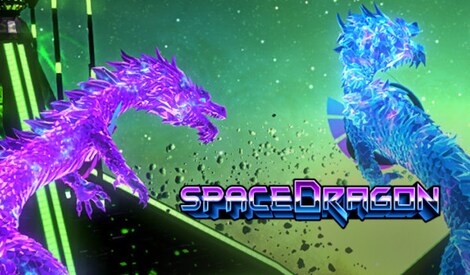 Space Dragon Steam PC Key GLOBAL - 0