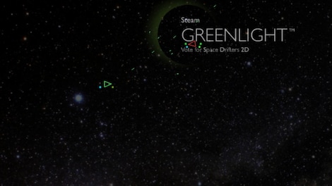 Space Drifters 2D Steam Key GLOBAL - 6