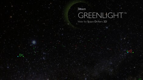 Space Drifters 2D Steam Key GLOBAL - 7