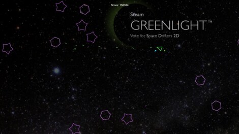 Space Drifters 2D Steam Key GLOBAL - 4