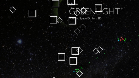 Space Drifters 2D Steam Key GLOBAL - 3