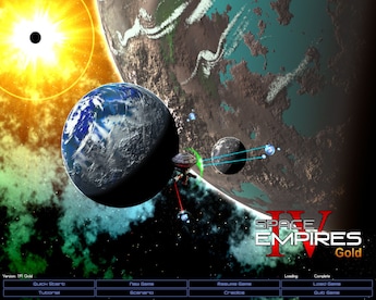Space Empires IV and V Pack Steam Key GLOBAL - 2