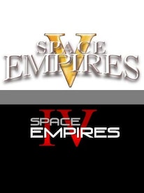 Space Empires IV and V Pack Steam Key GLOBAL - 1