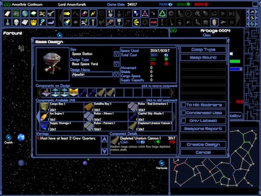 Space Empires IV Deluxe GOG.COM Key GLOBAL - 2