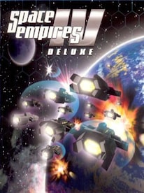 Space Empires IV Deluxe Steam Gift GLOBAL - 3