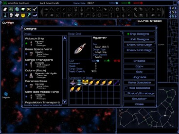Space Empires IV Deluxe Steam Gift GLOBAL - 0