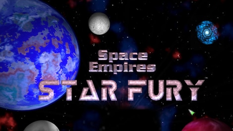 Space Empires: Starfury (PC) - Steam Key - GLOBAL - 0