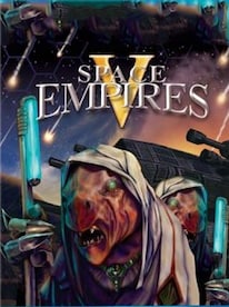 Space Empires V Steam Gift GLOBAL - 1