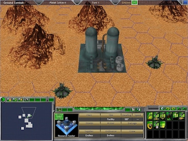 Space Empires V Steam Key GLOBAL - 13