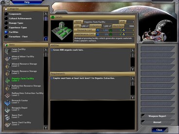 Space Empires V Steam Key GLOBAL - 9