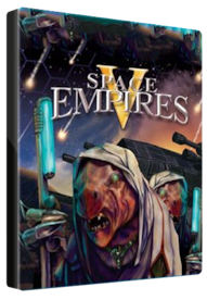 Space Empires V Steam Key GLOBAL - 7