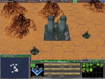 Space Empires V Steam Key GLOBAL - 2