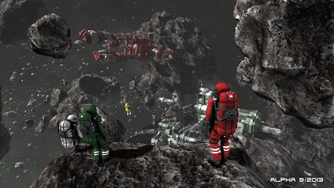Space Engineers 2 PACK + Miner Wars 2081 Steam Gift GLOBAL - 13