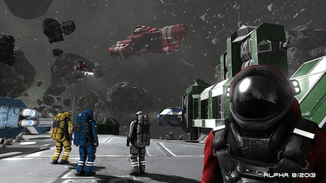 Space Engineers 2 PACK + Miner Wars 2081 Steam Gift GLOBAL - 6