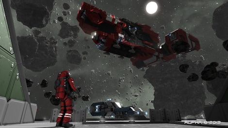 Space Engineers 2 PACK + Miner Wars 2081 Steam Gift GLOBAL - 4