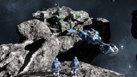 Space Engineers 2 (PC) - Steam Key - GLOBAL - 12