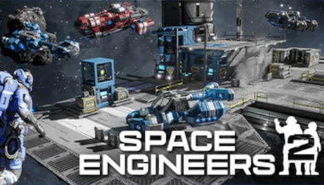 Space Engineers 2 (PC) - Steam Key - GLOBAL - 0