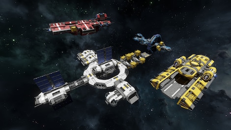 Space Engineers 2 (PC) - Steam Key - GLOBAL - 4