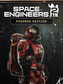 Space Engineers 2 | Pioneer Edition Bundle (PC) - Steam Account - GLOBAL - 1